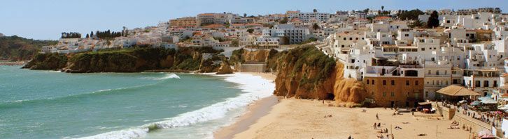 Praia da Rocha