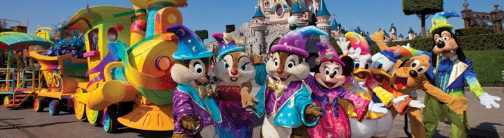 Disneyland Paris