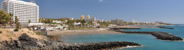 Playa de las Americas