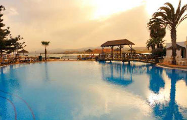 Barcelo Castillo Beach