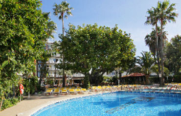 Hotel Boccaccio