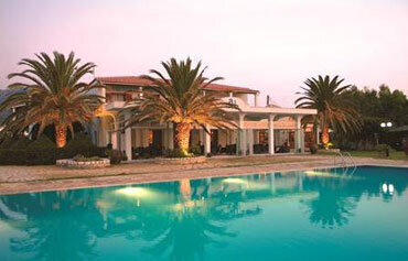 Acharavi Beach Hotel