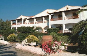 Acharavi Beach Hotel