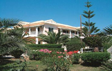 Acharavi Beach Hotel