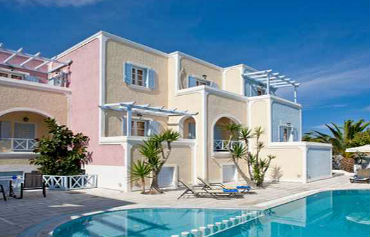 Aegean Plaza Hotel