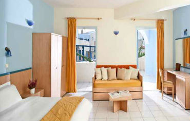 Aegean Plaza Hotel