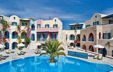 Aegean Plaza Hotel