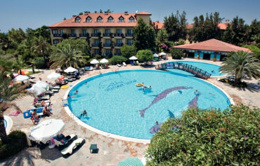 Alba Resort Hotel