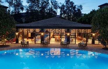 Alba Resort Hotel