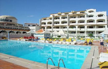 Albufeira Jardim I&II Apartments