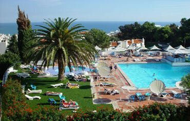 Albufeira Jardim I&II Apartments