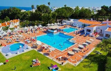 Albufeira Jardim I&II Apartments