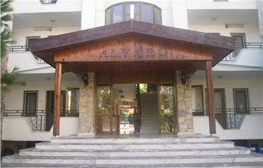Alvaro Apartments