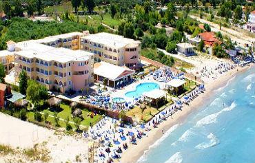 Alykanas Beach Aparthotel