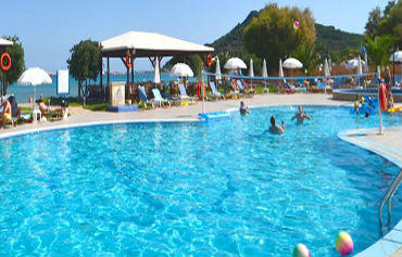 Alykanas Beach Aparthotel