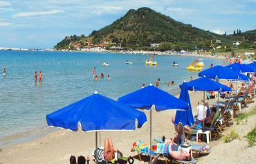 Alykanas Beach Aparthotel