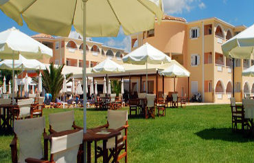 Alykanas Beach Aparthotel