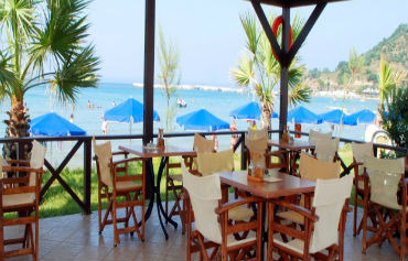 Alykanas Beach Aparthotel