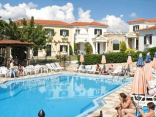 Anagenessis Village Hotel