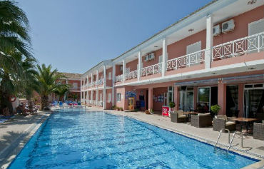 Angelina's Hotel & Apartments