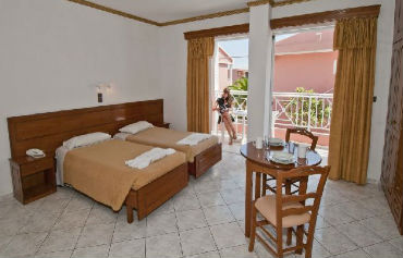 Angelina's Hotel & Apartments