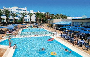 Aparthotel Costa Mar