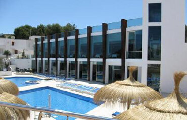 Aparthotel Ferrera Blanca