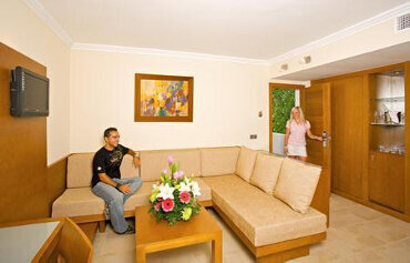 Aparthotel Ferrera Blanca