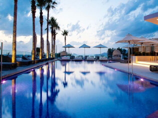 Beach Aqua Blu Boutique Hotel & Spa