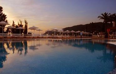 Aquis Agios Gordios Beach Hotel