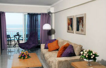Aquis Agios Gordios Beach Hotel