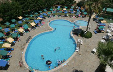Papantonia Hotel Apartments