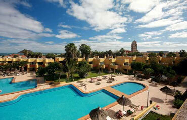 Atlantic Garden Resort