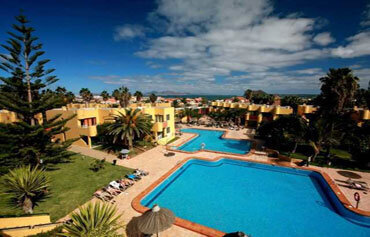 Atlantic Garden Resort