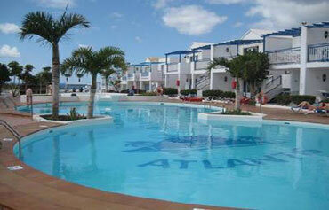 Atlantis Las Lomas Apartments
