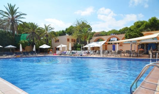 Azuline Atlantic Aparthotel