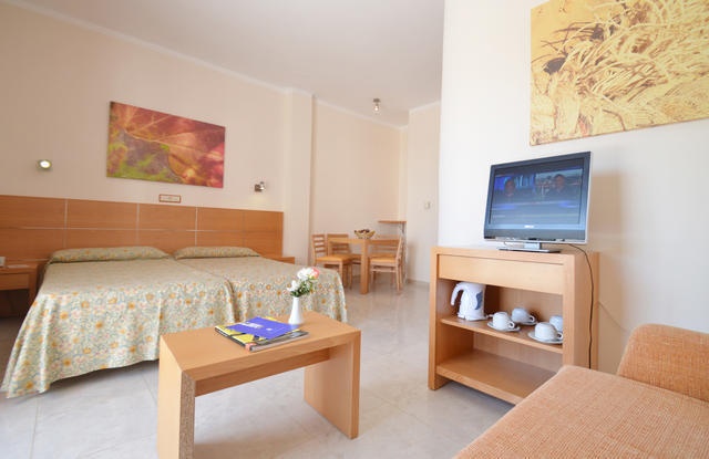 Azuline Atlantic Aparthotel
