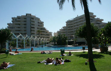 Benal Beach Apartments