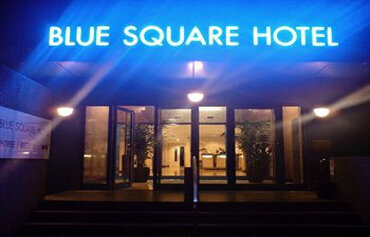 Best Western Blue Square Hotel