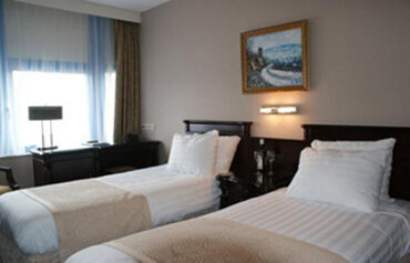 Best Western Blue Square Hotel