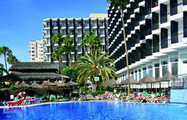 Beverly Park Hotel