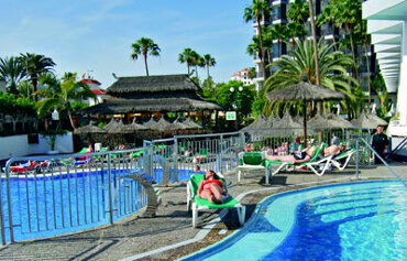 Beverly Park Hotel