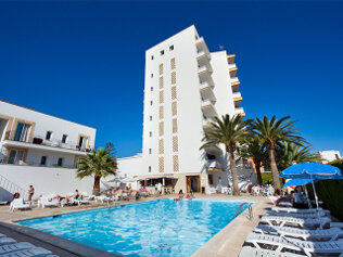 Blue Sea Hotel La Pinta