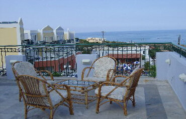Camari Garden Hotel Apartments