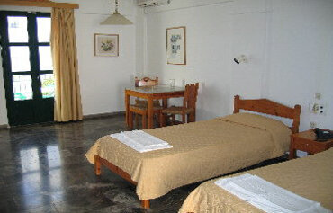 Camari Garden Hotel Apartments