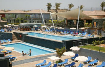 Cay Beach Meloneras