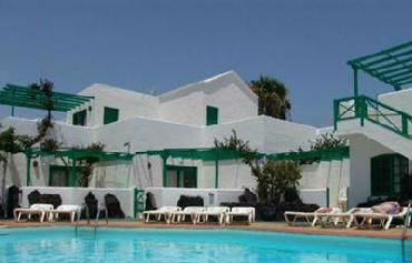 Celeste Apartments