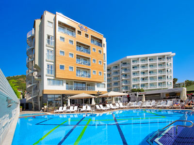 Cettia Beach Resort
