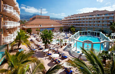 Cleopatra Palace Hotel Playa de las Americas