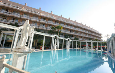 Cleopatra Palace Hotel